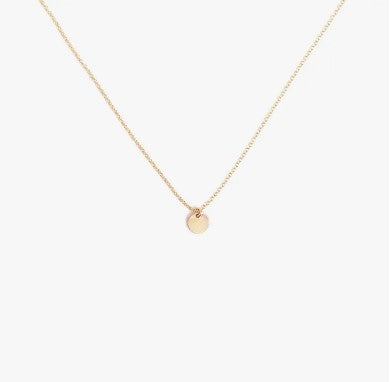 Reflection Necklace