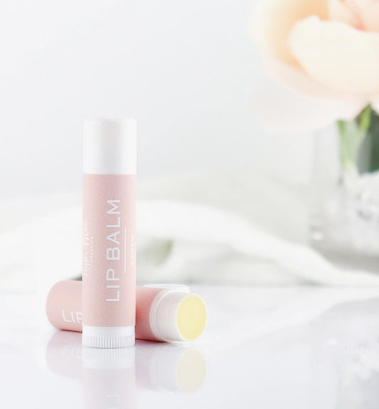 Organic Lip Balms