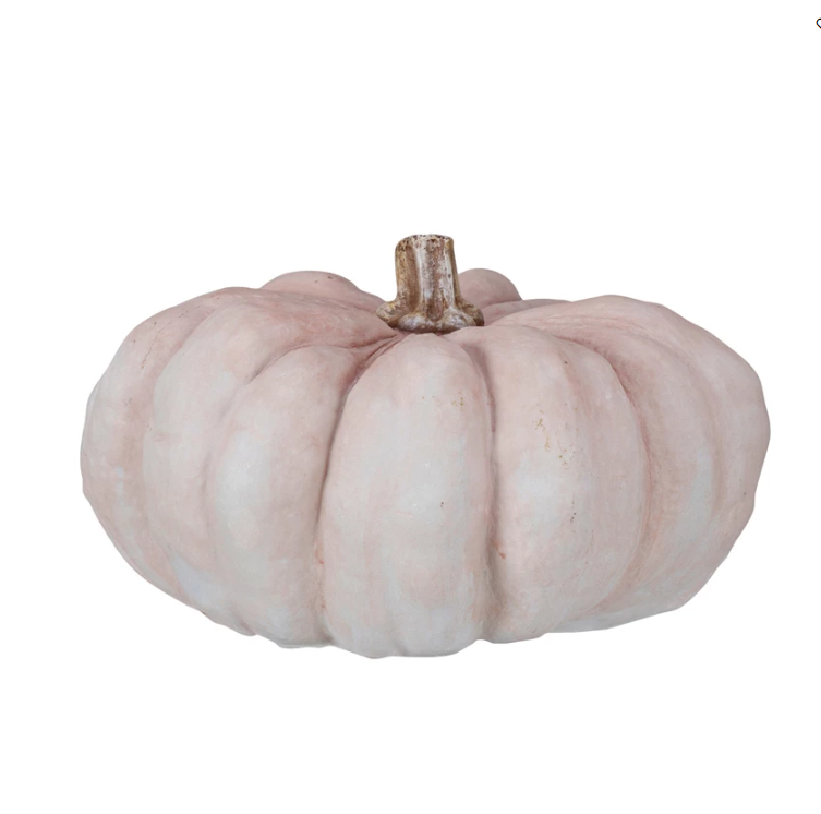 Resin Pumpkins