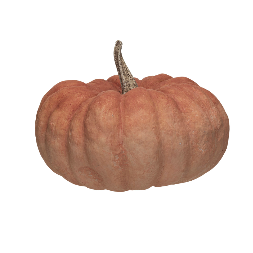 Resin Pumpkins