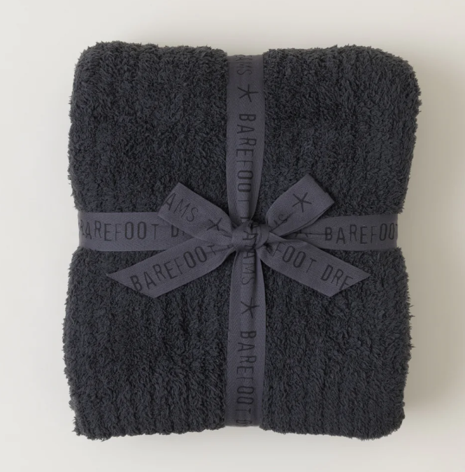 Cozychic Ribbed Throw
