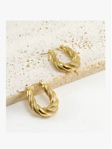Huggies Earring Collection