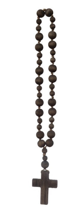 Cross Bead Garland