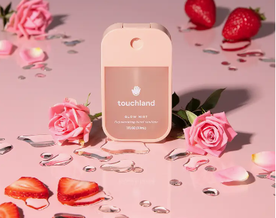 Touchland Hand Sanitizers