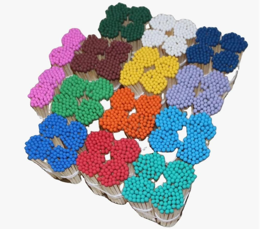 Saftey Matches Refills