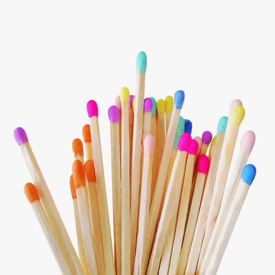 Saftey Matches Refills