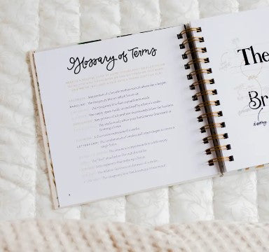 Scripture Lettering Workbook