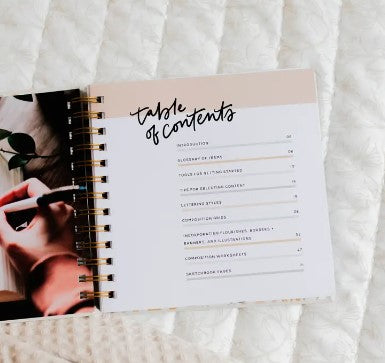 Scripture Lettering Workbook
