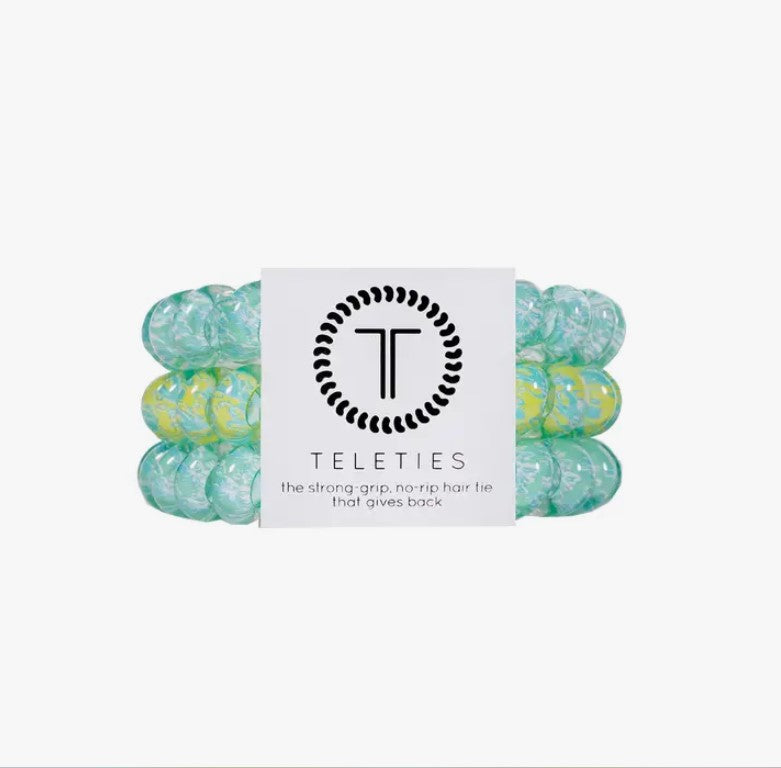 Teleties