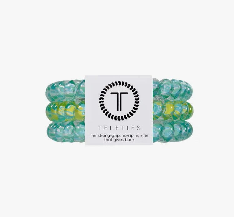 Teleties