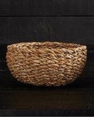 Sea Grass Basket Bowls
