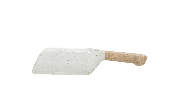 Porcelain Scoops