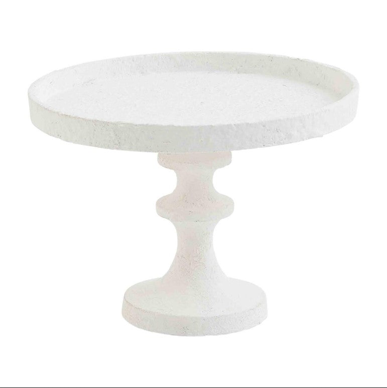White Pedestal Server