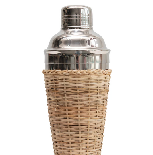 Stainless Steel Cocktail Shaker