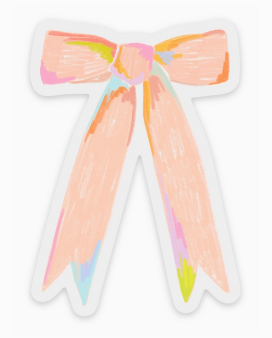 Bow Sticker Collection