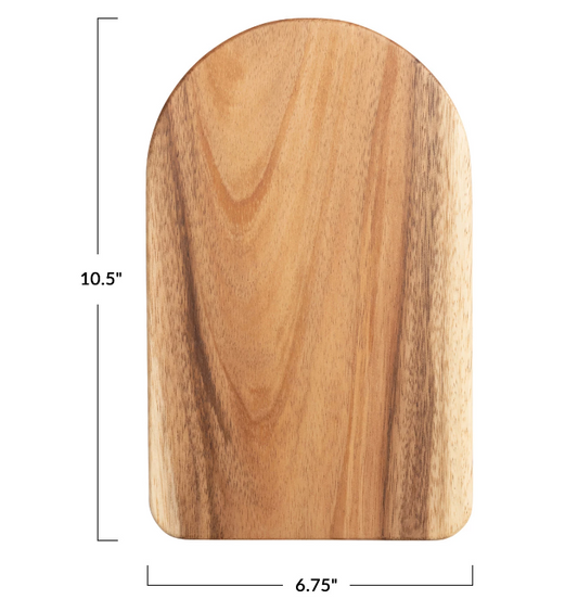 Suar Wood Board