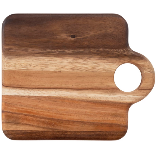 Suar Wood Cutting Board