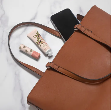 Sunny Palms Lip Balm and Hand Lotion