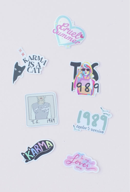 Taylor Swift Stickers