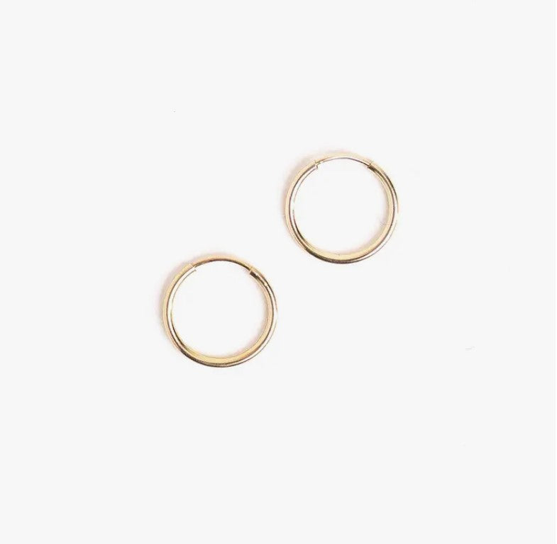 Tiny Endless Hoops