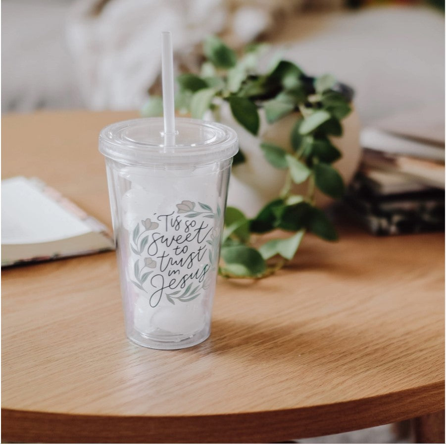 Tis So Sweet Tumbler