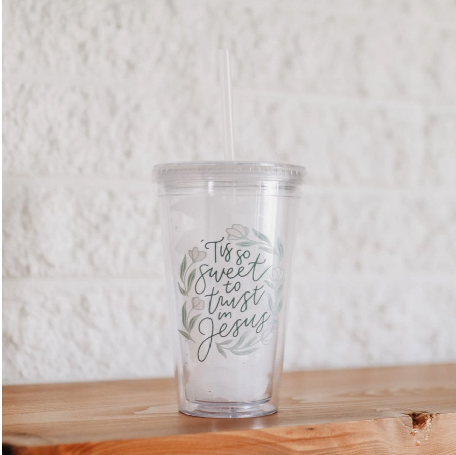 Tis So Sweet Tumbler