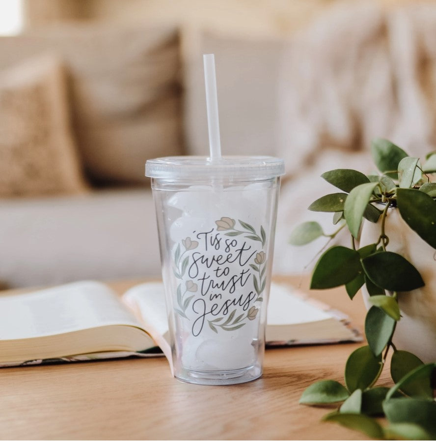 Tis So Sweet Tumbler