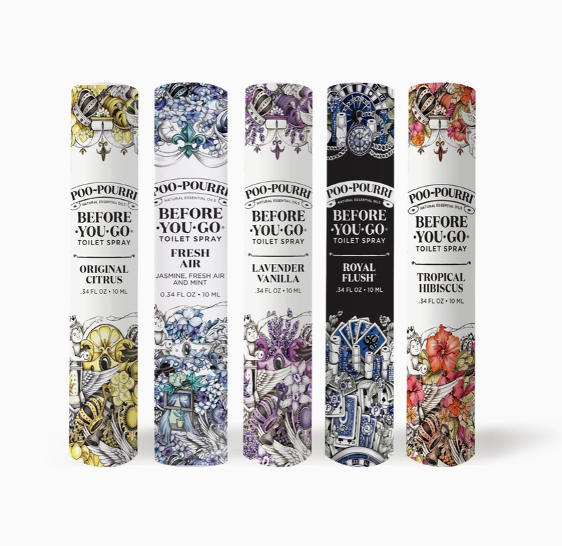 Pourri On the Go