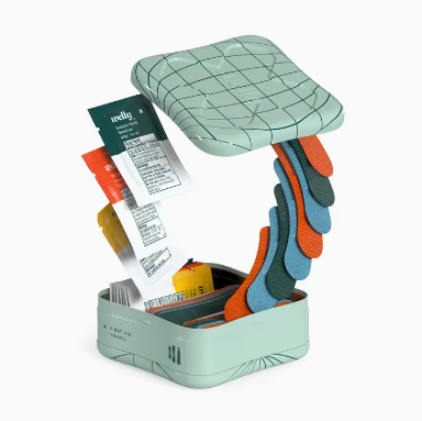 Human Repair Kit