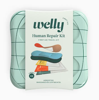 Human Repair Kit