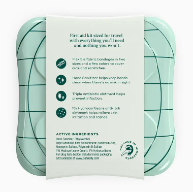 Human Repair Kit