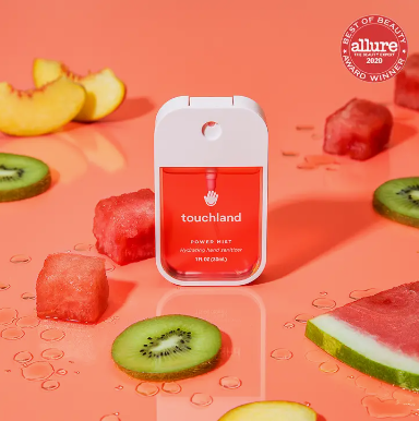Touchland Hand Sanitizers
