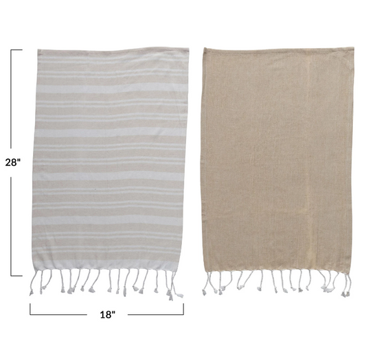 Haman Tea Towels