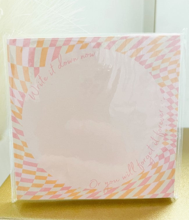 Notepads