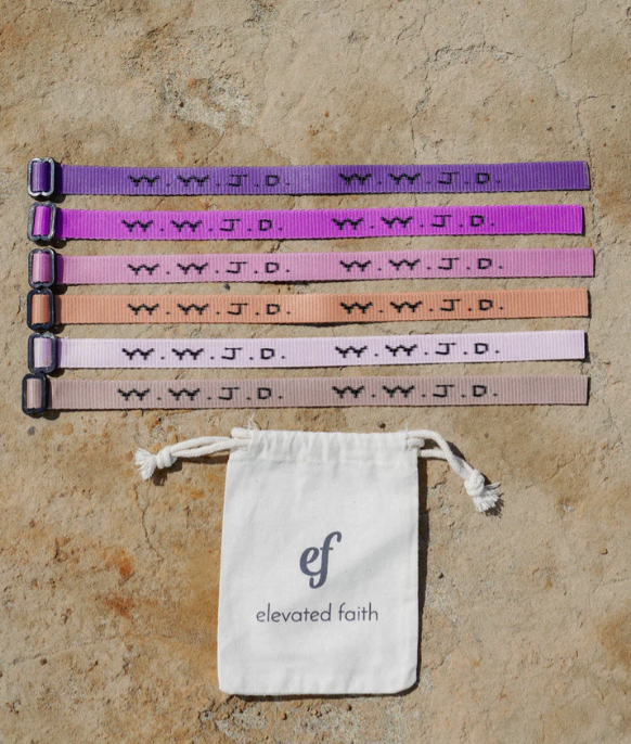 WWJD Bracelet