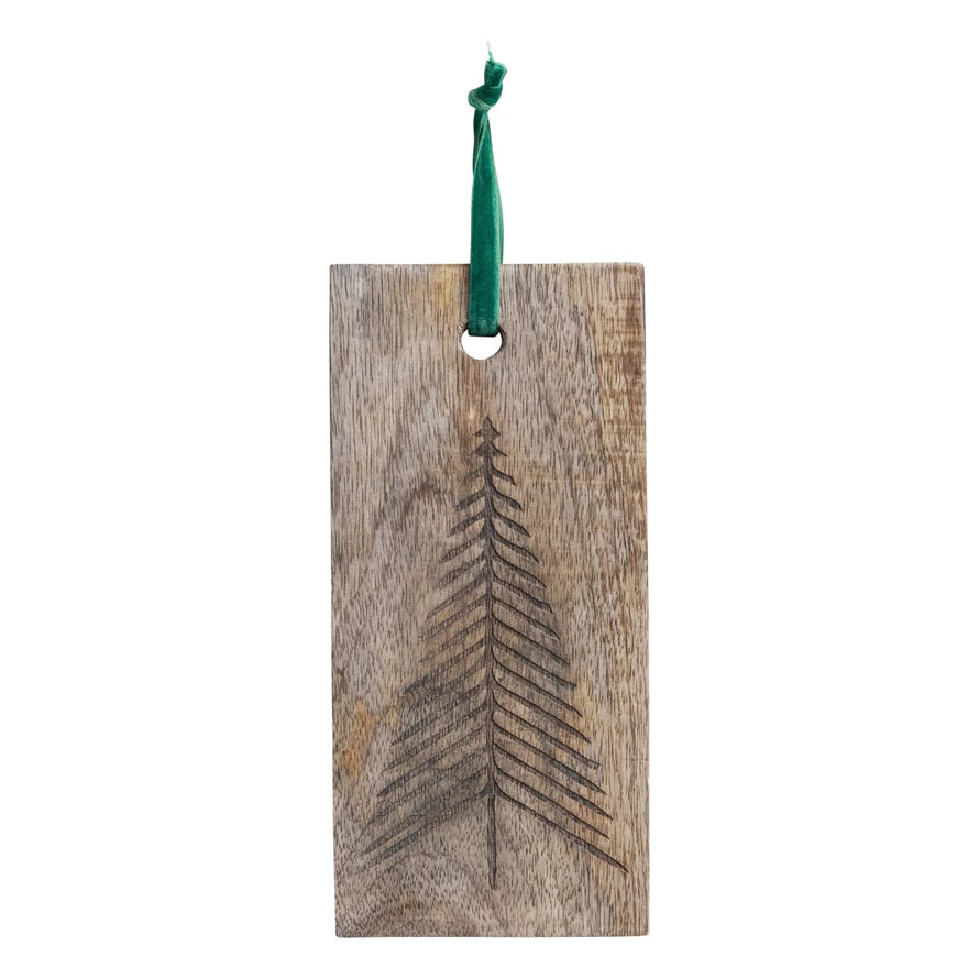Mango Cutting Board