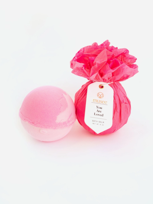 Trendy Bath Bomb Collection