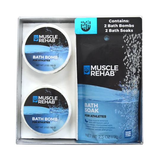 Muscle Rehab Gift Set