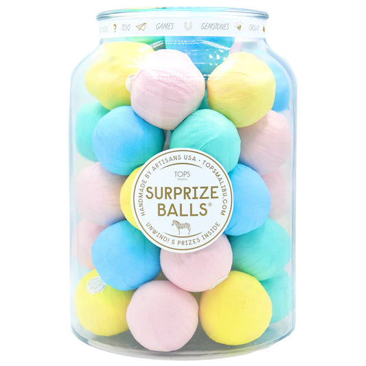 Mini Surprize Balls