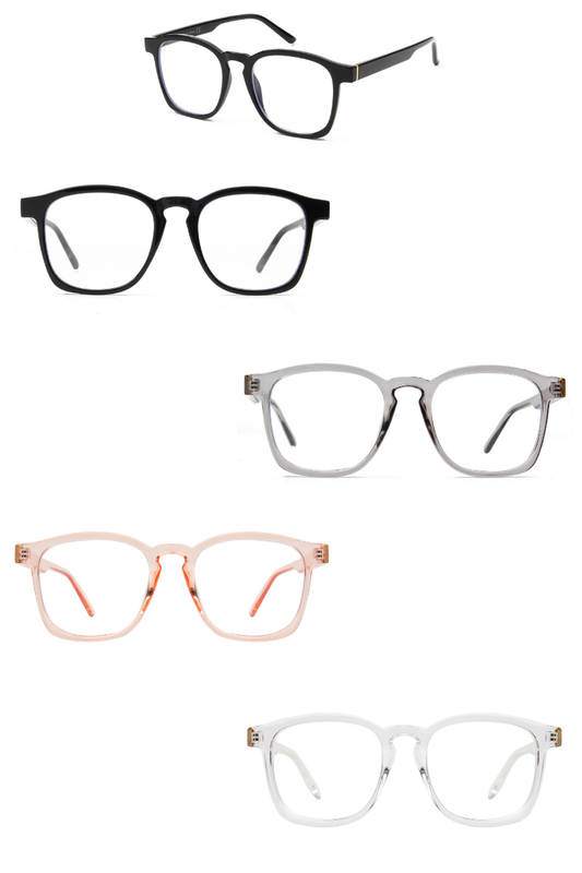 Classic Square Blue Light Glasses