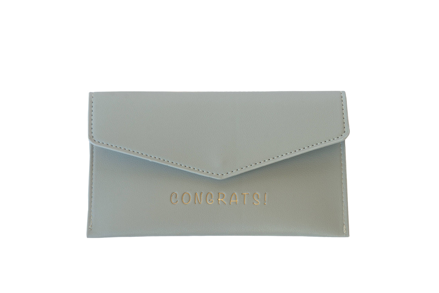 Congrats Snap Pouch