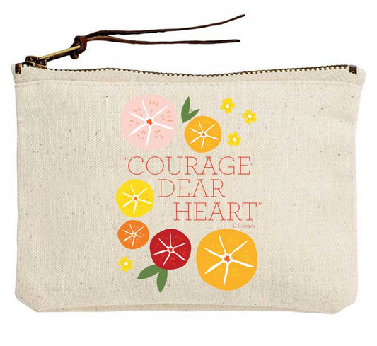 Canvas Pouch Collection