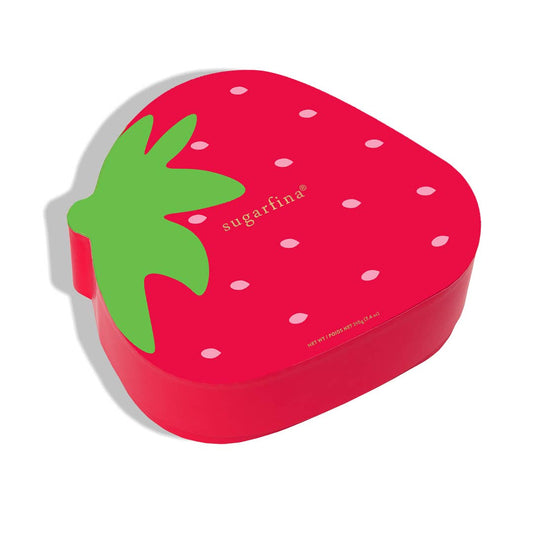 Strawberry 3pc Candy Bento Box