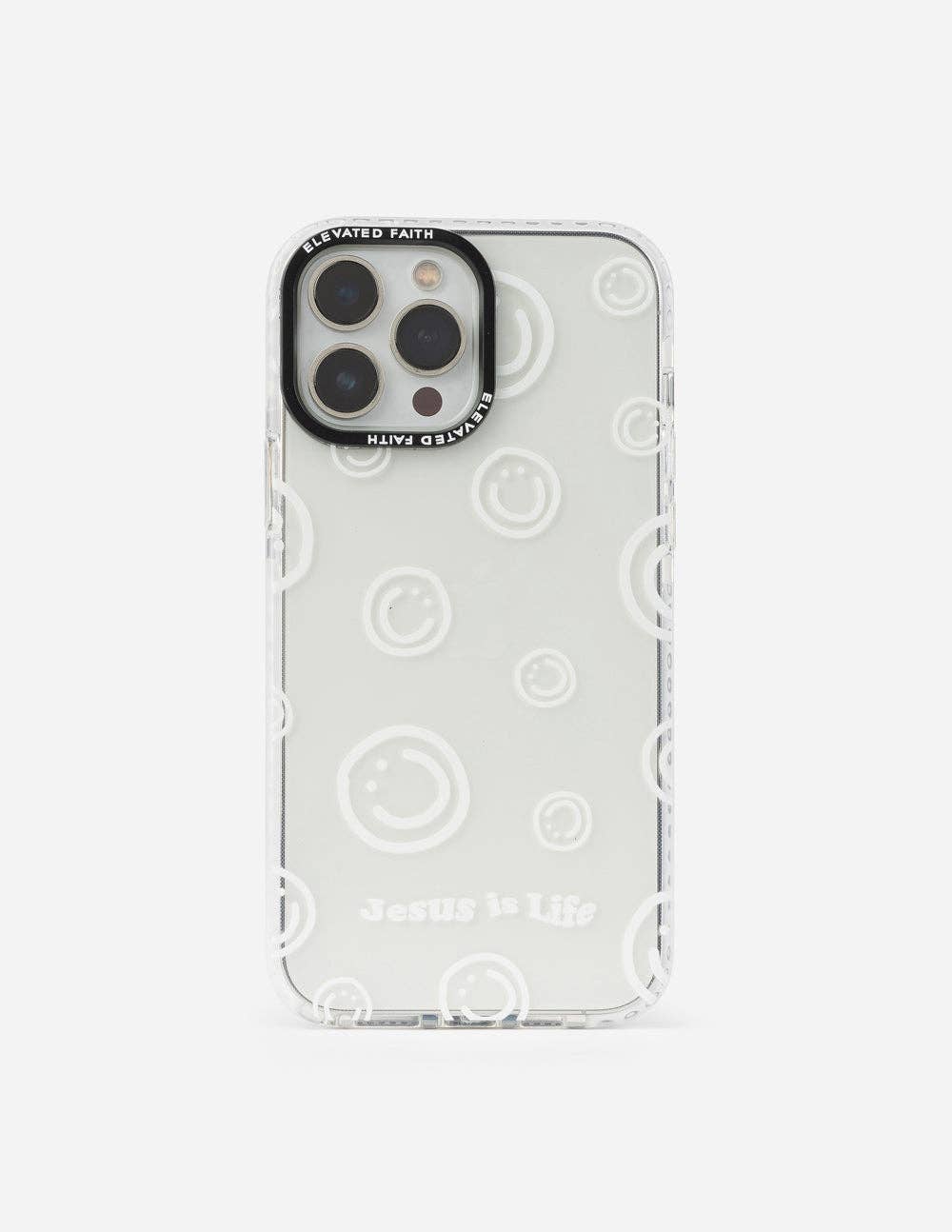 Jesus is Life iPhone 12 Case