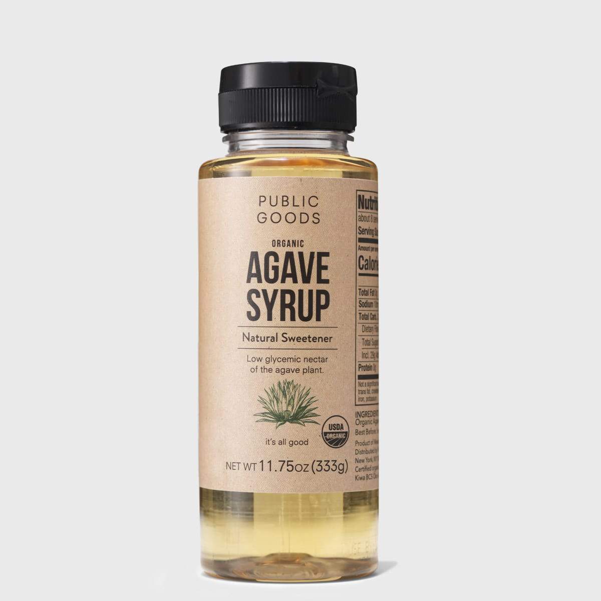 Agave Syrup