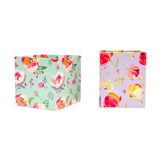 Blossom Paper Pencil Pots