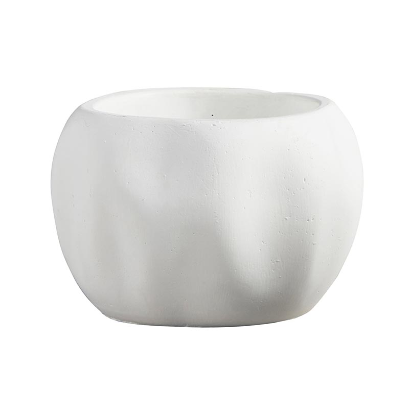Asymmetrical Planter