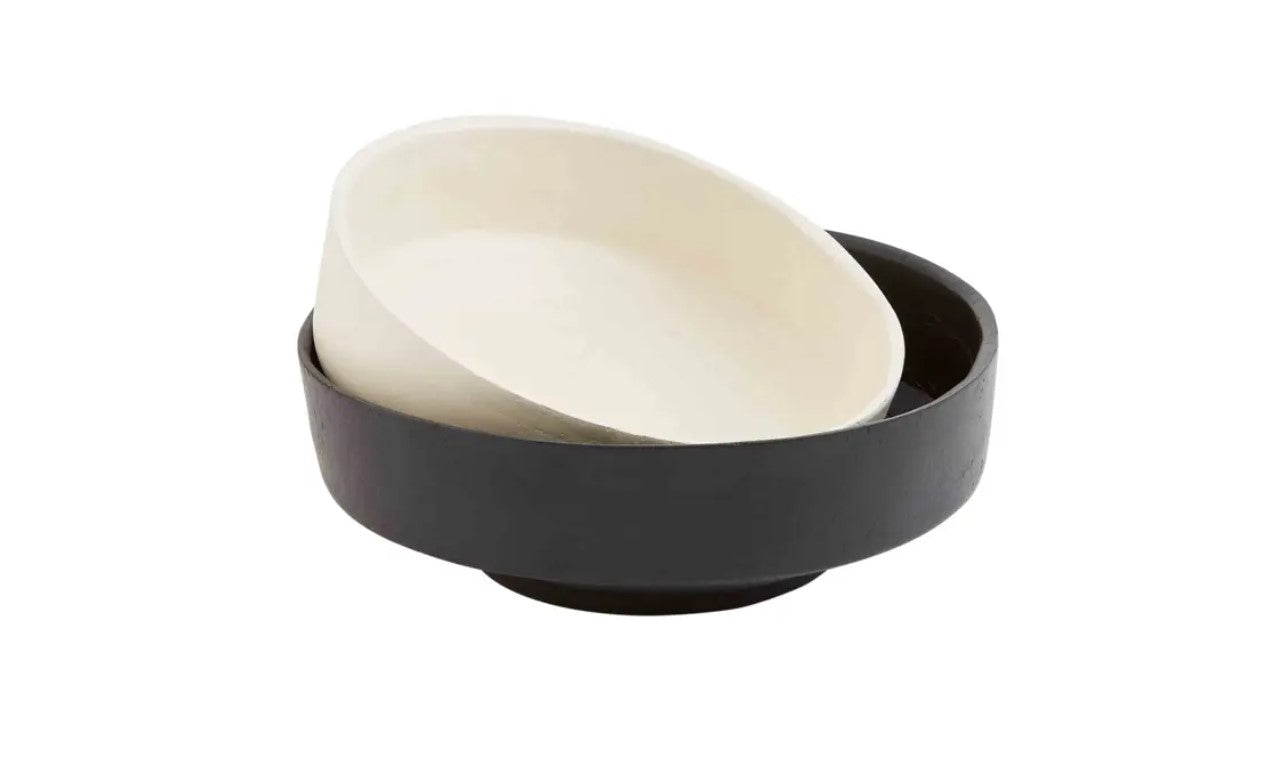 Black & White Bowl Collection