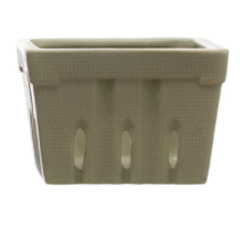 Natural Berry Baskets