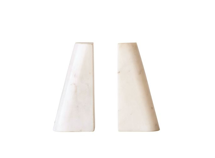 Marble Bookend